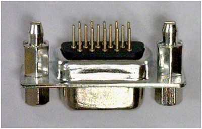 HDP15F铆铜柱锁螺丝
